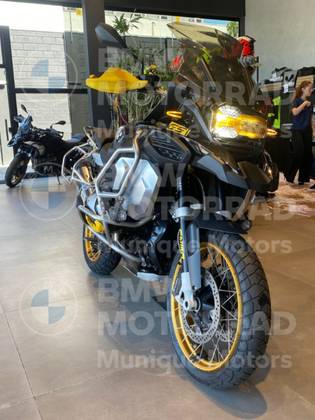 BMW R 1250 GS ADVENTURE PREMIUM 40 ANOS 